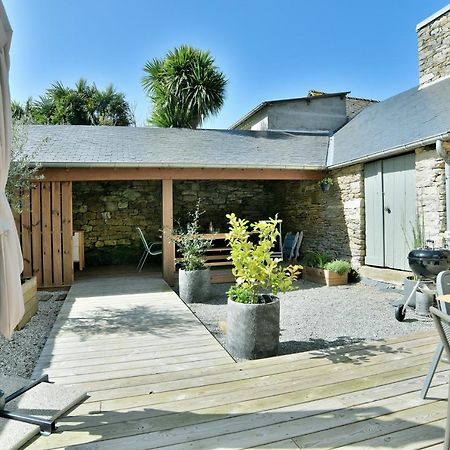Ty Karet - Maison Pour 6 Proche Plage Saint-Cast-le-Guildo Exterior foto