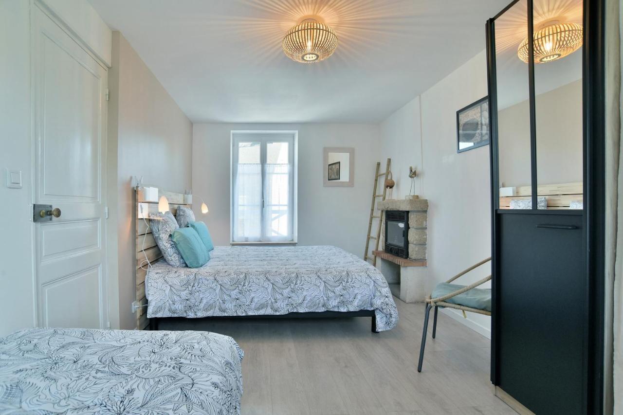 Ty Karet - Maison Pour 6 Proche Plage Saint-Cast-le-Guildo Exterior foto