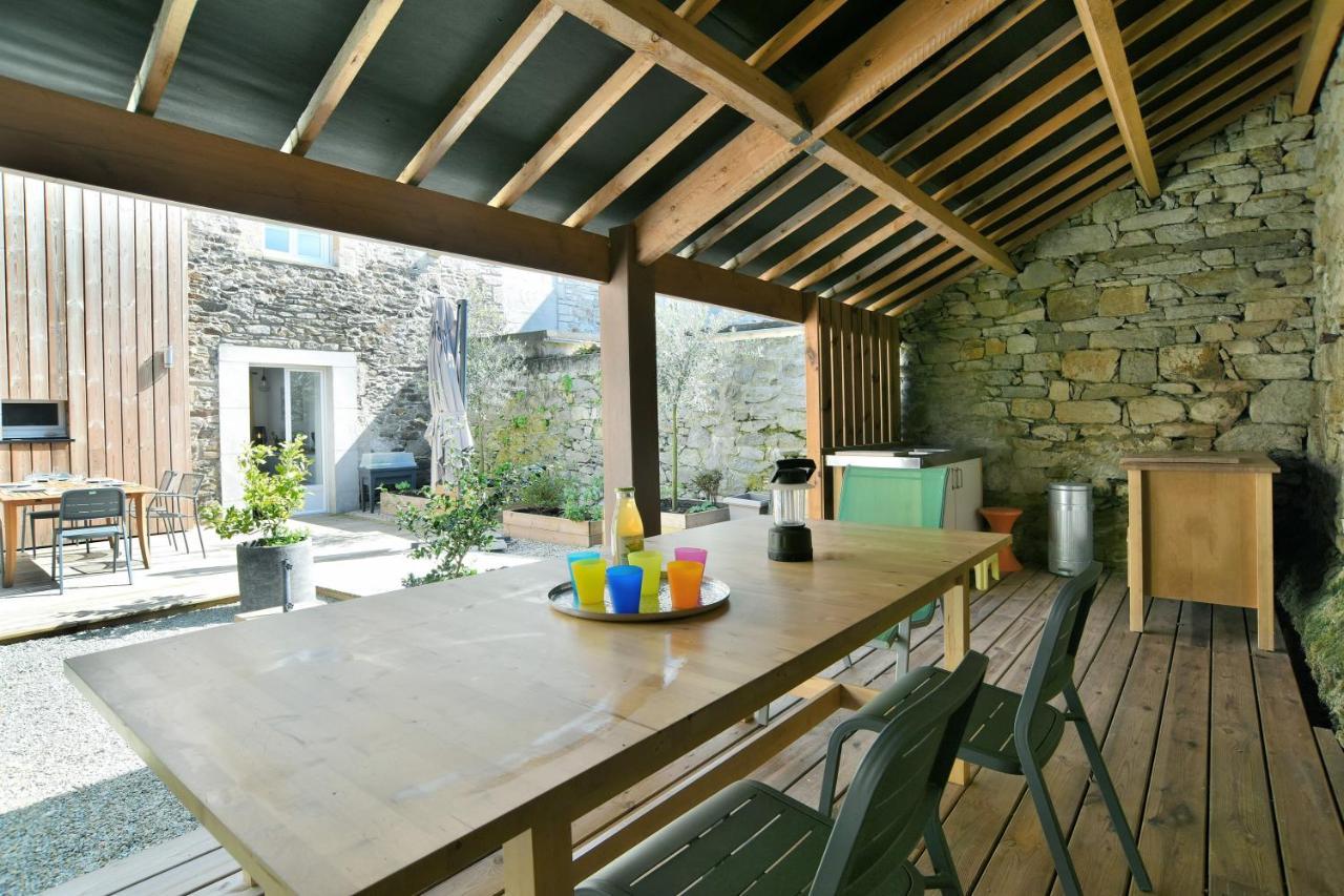 Ty Karet - Maison Pour 6 Proche Plage Saint-Cast-le-Guildo Exterior foto